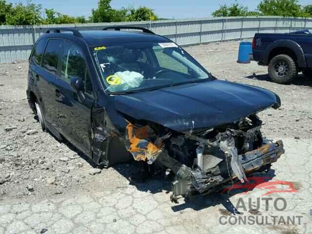 SUBARU FORESTER 2015 - JF2SJADC6FH555370