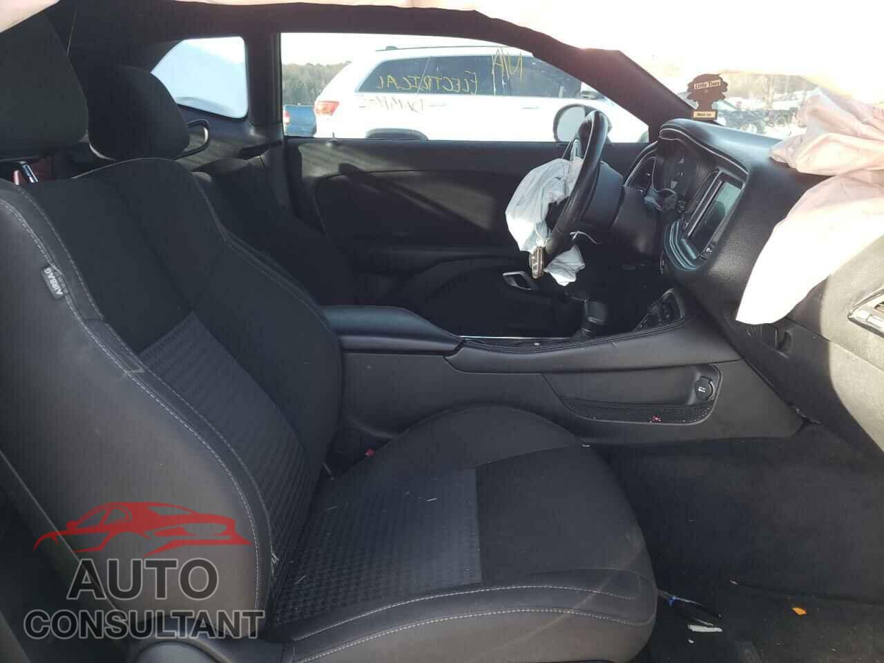 DODGE CHALLENGER 2017 - 2C3CDZBT4HH629088