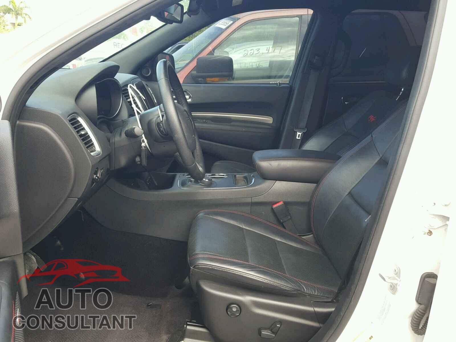 DODGE DURANGO 2015 - 1C4SDHCT9FC222657