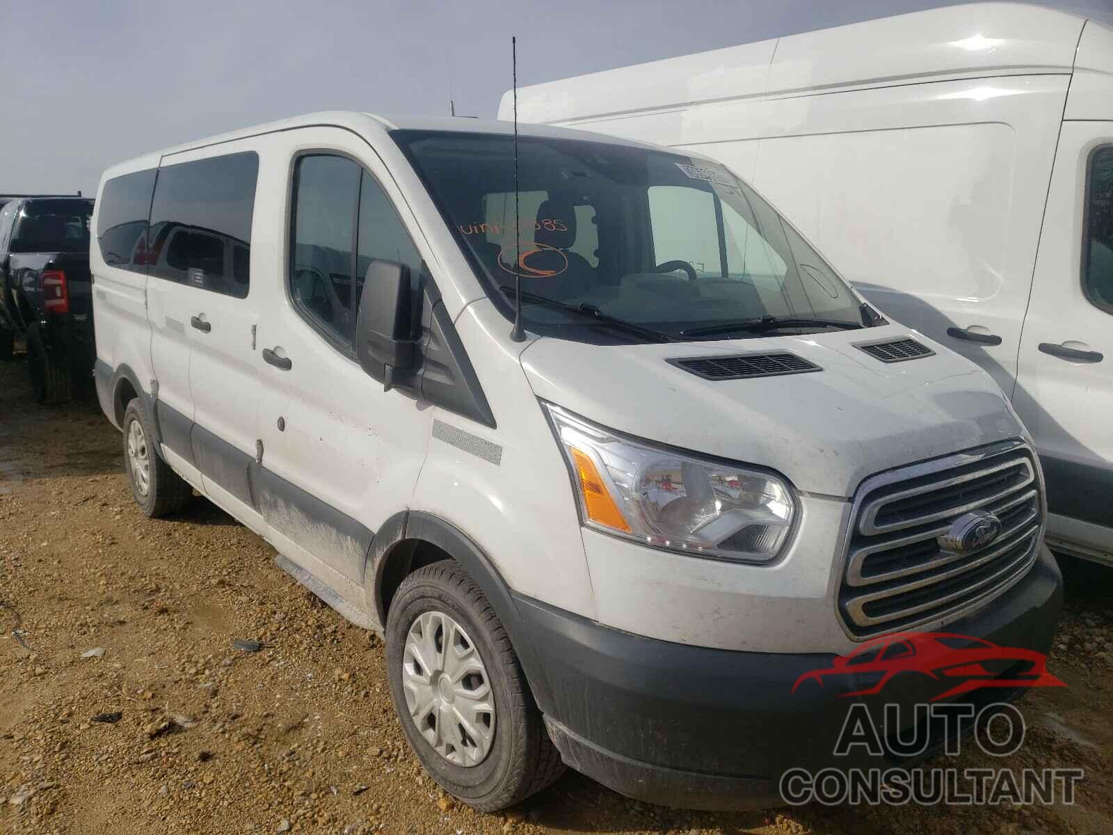 FORD TRANSIT CO 2016 - 1FMZK1ZM4GKA38385