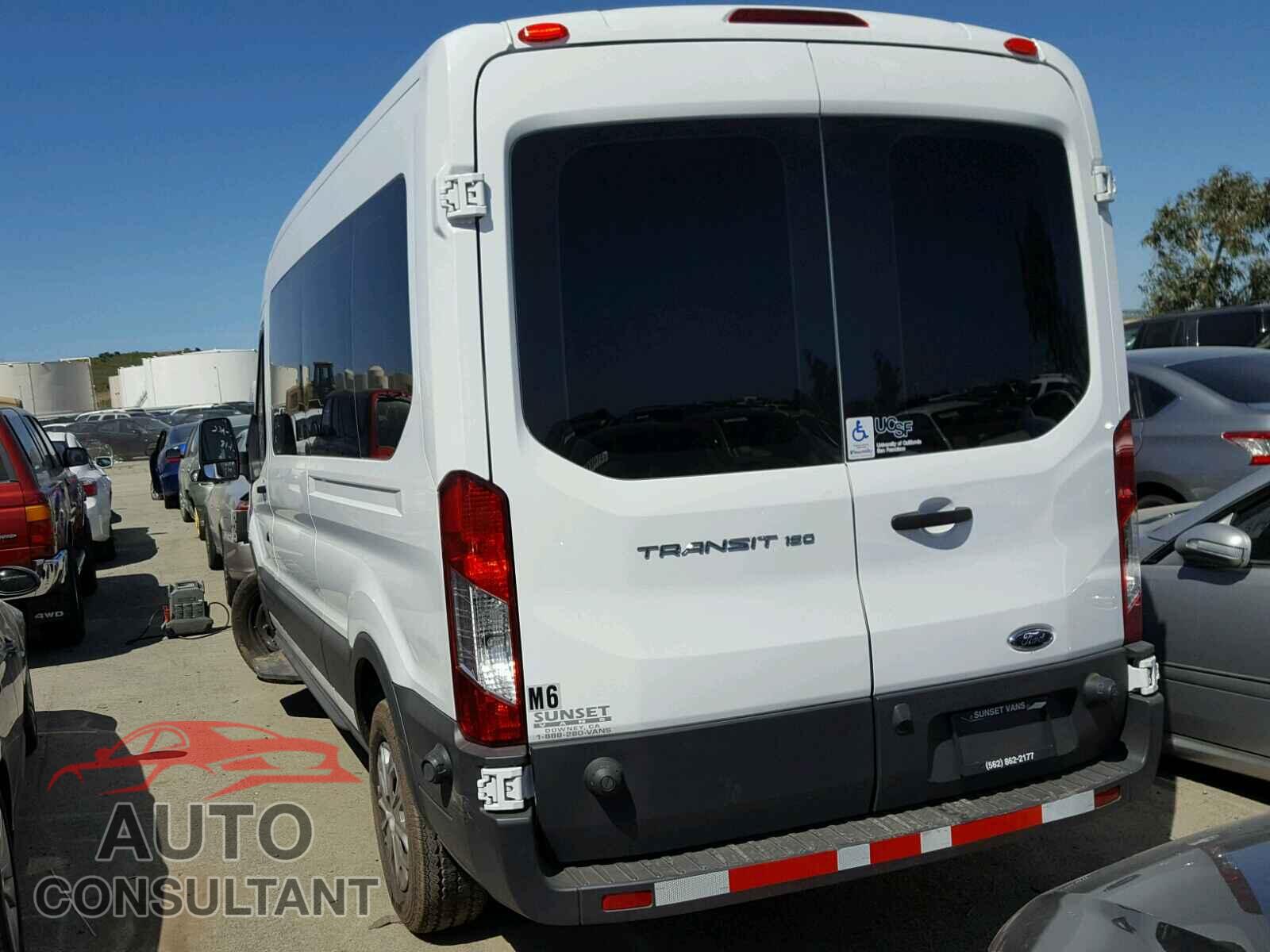 FORD TRANSIT CO 2017 - 1FTYE2CM9HKB57153