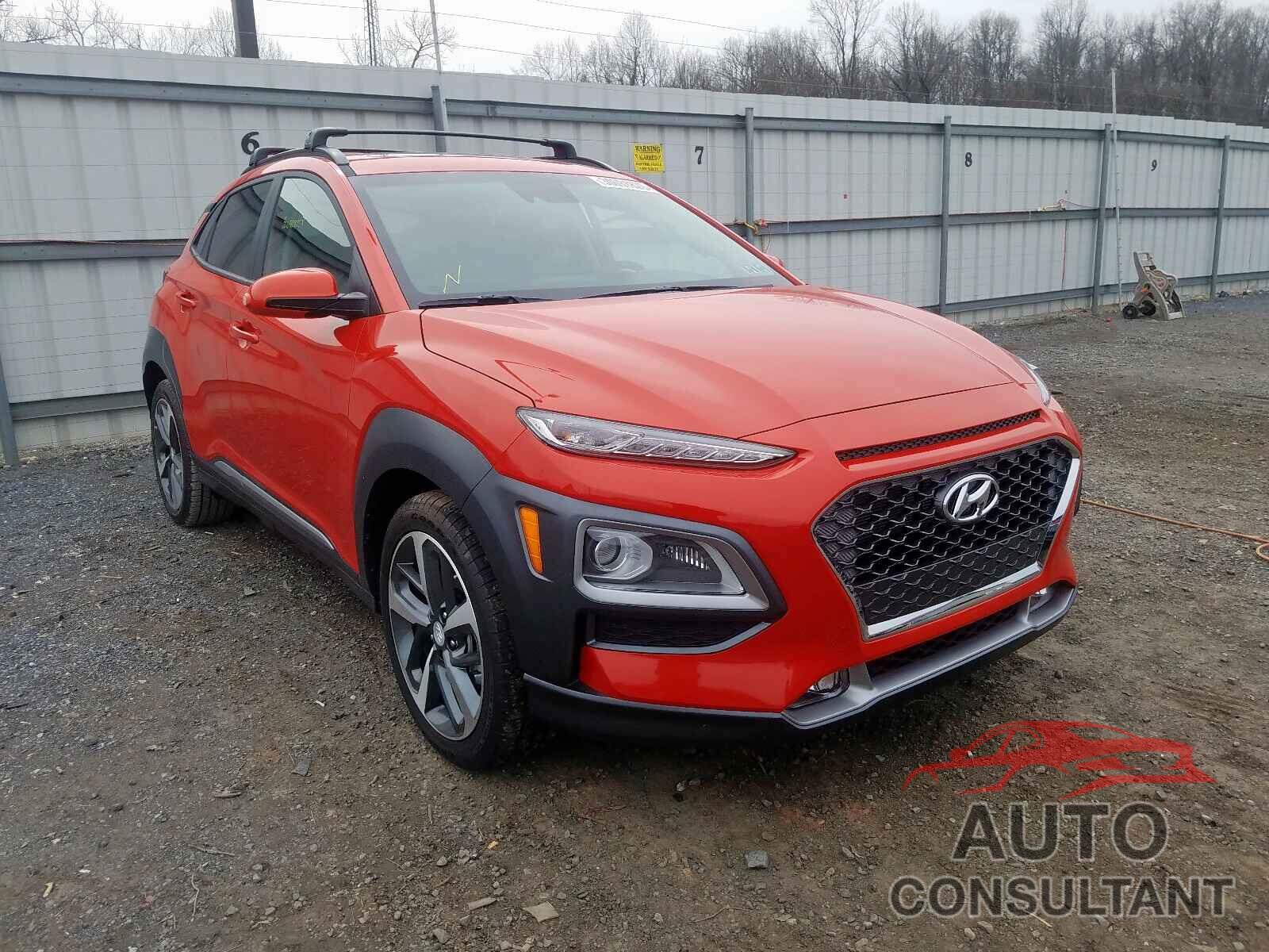 HYUNDAI KONA 2020 - 3KPF24AD7KE088973