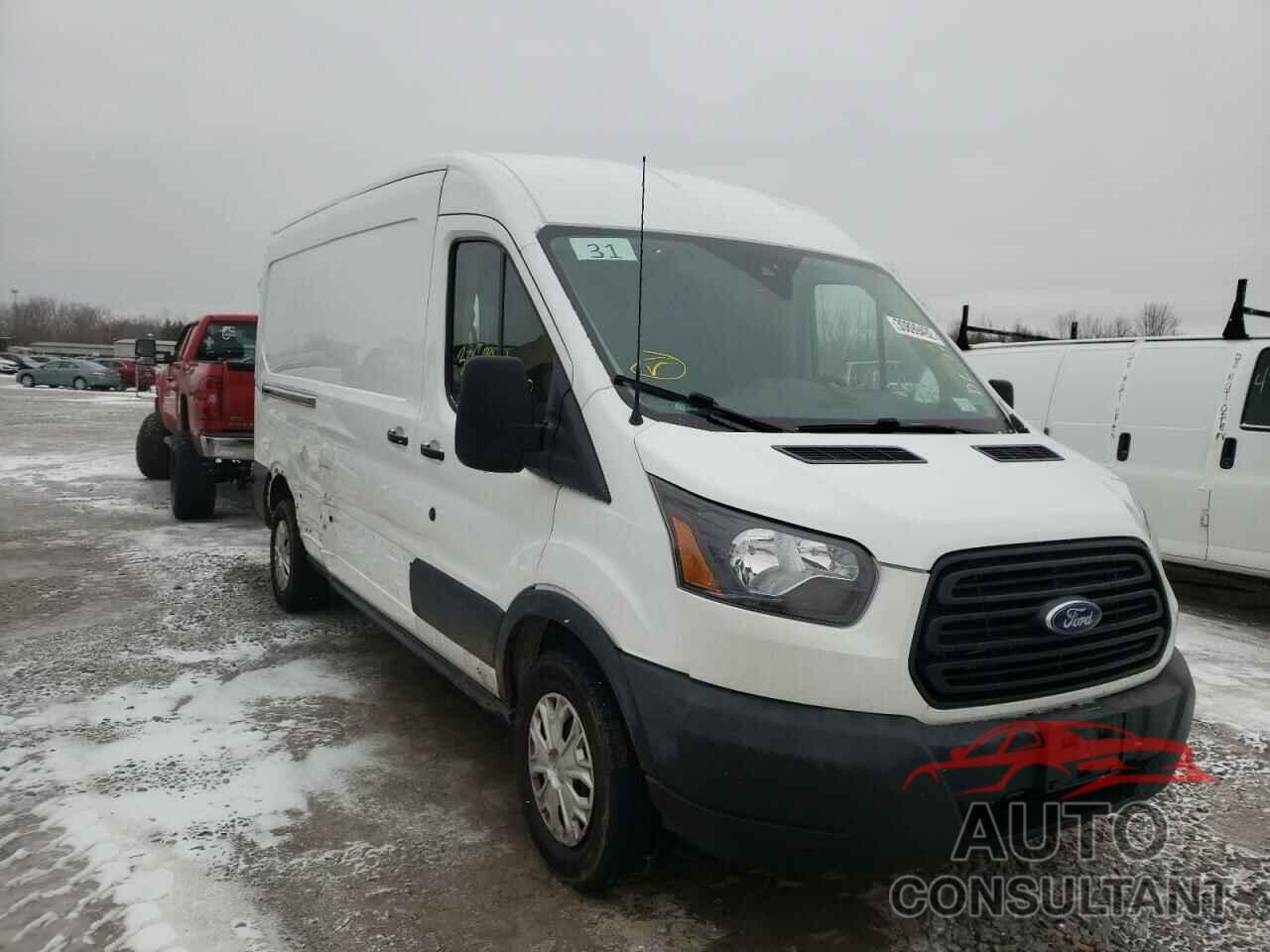 FORD TRANSIT CO 2019 - 1FTYR2CM4KKA88822