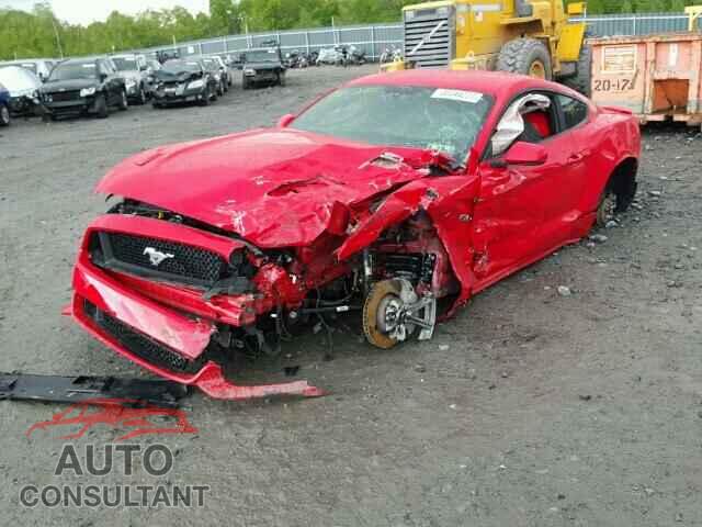 FORD MUSTANG 2016 - JM3KFADM4L0742665
