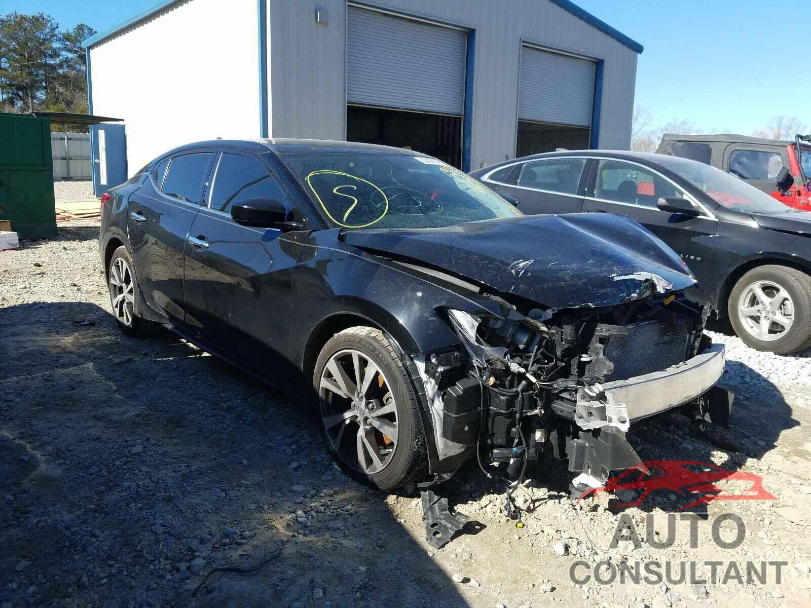 NISSAN MAXIMA 2017 - 1N4AA6AP9HC420260