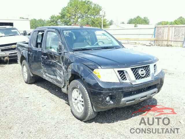 NISSAN FRONTIER 2016 - 1N6AD0ER3GN729359