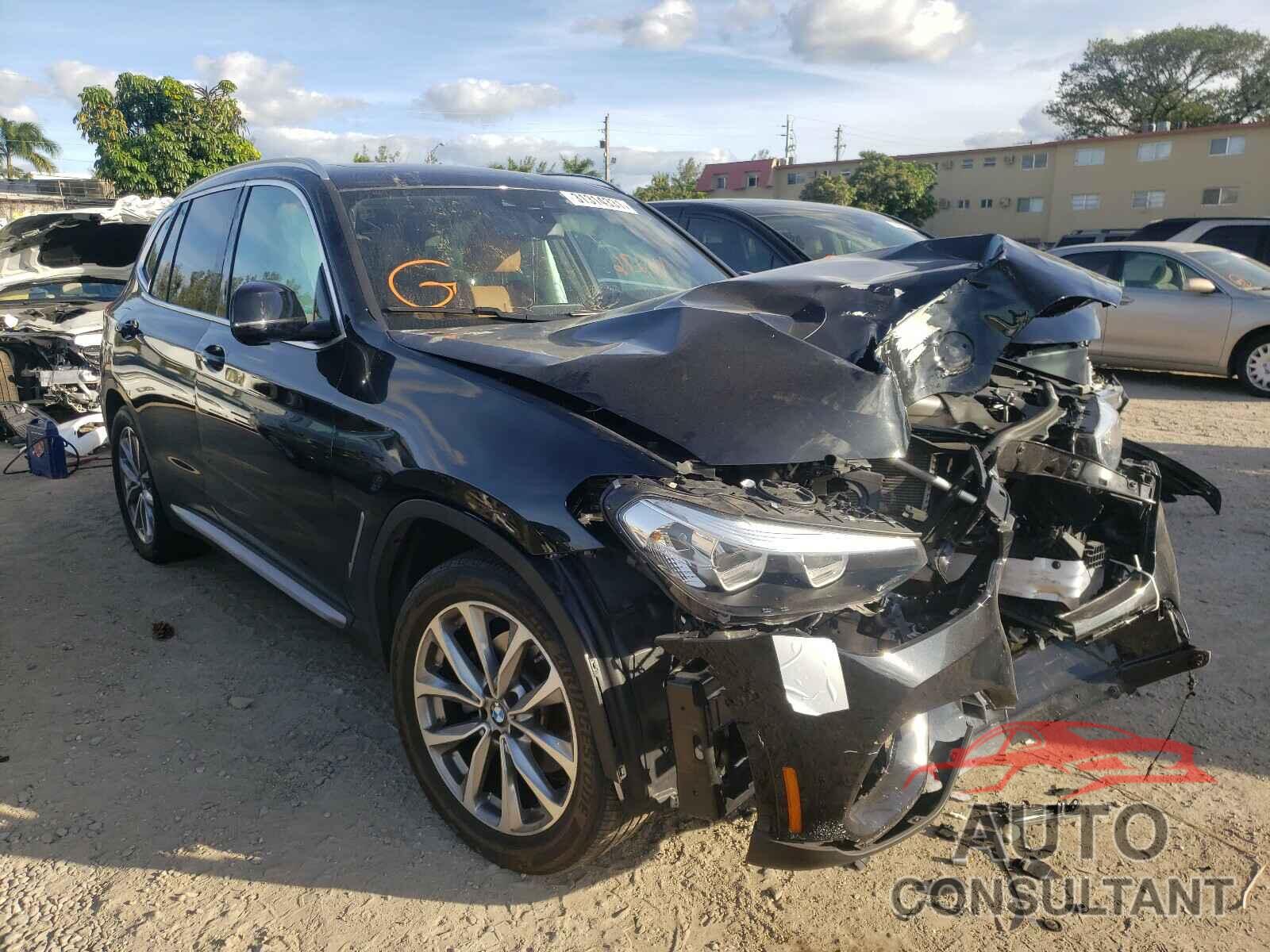 BMW X3 2019 - 5UXTR7C51KLF26370