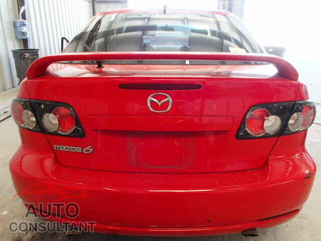 MAZDA 6 2007 - 5TDJZRFH5KS613033