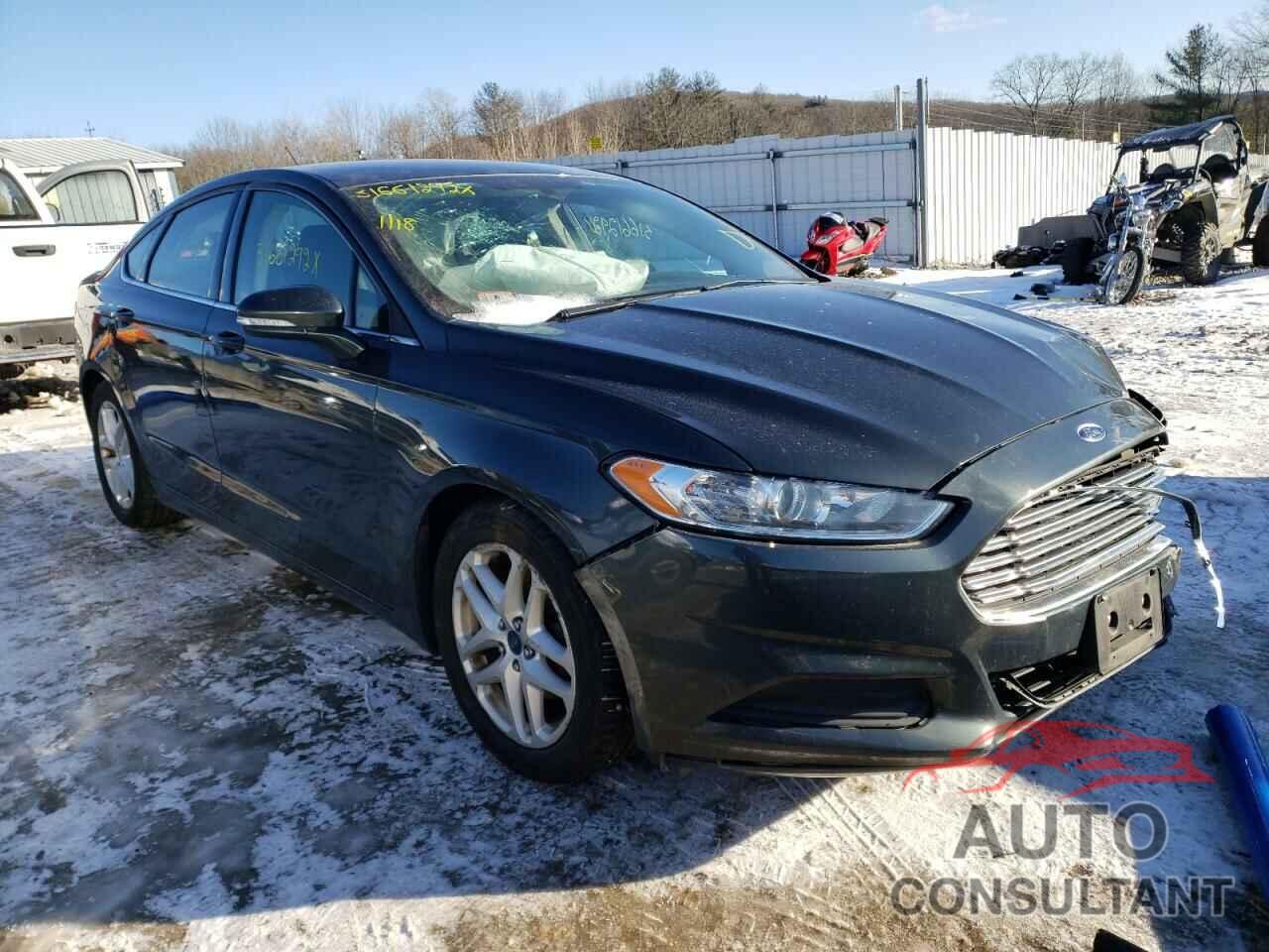 FORD FUSION 2015 - W1N4N4HB1MJ133973