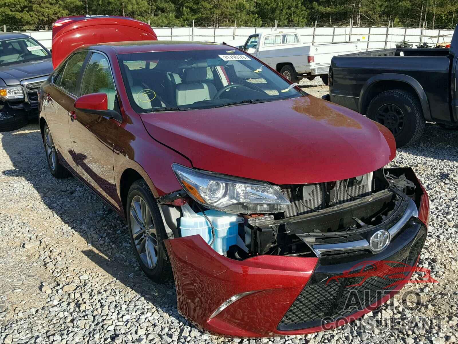 TOYOTA CAMRY 2016 - 4T1BF1FK1GU602541