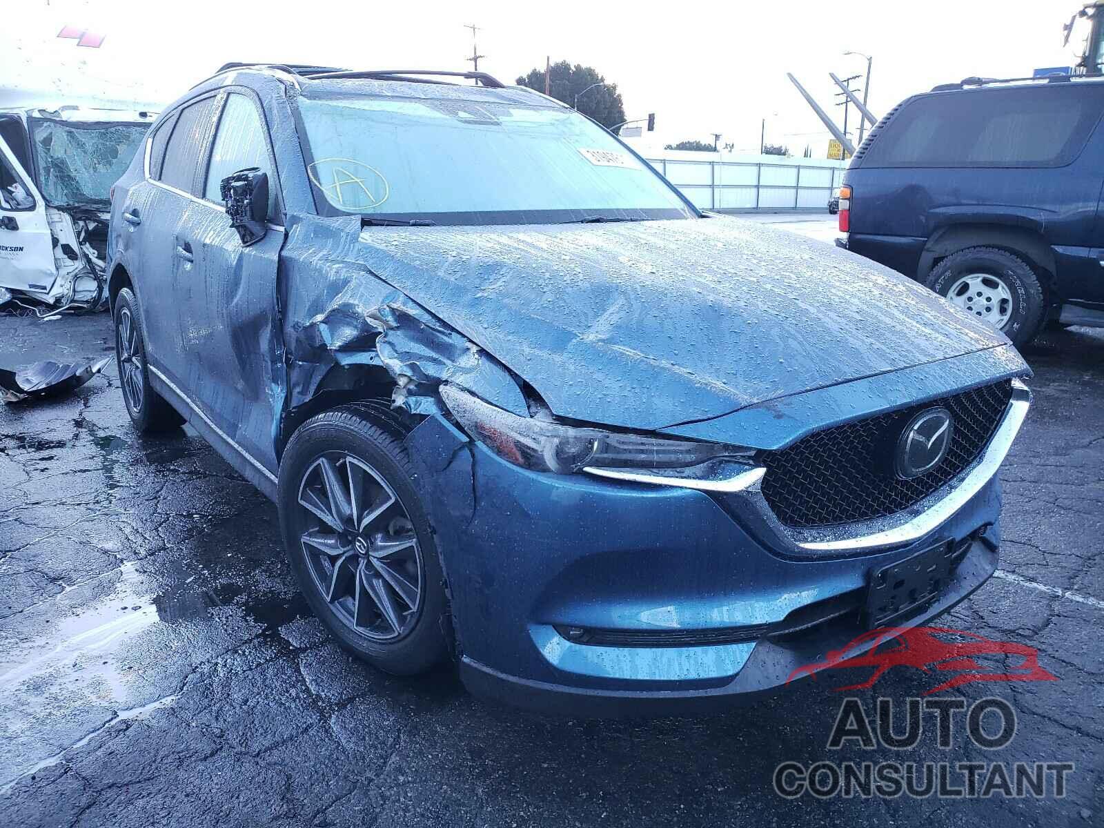 MAZDA CX-5 2018 - JM3KFADM7J1398532