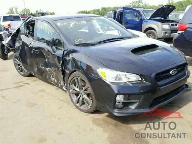 SUBARU WRX 2017 - JF1VA1E6XH9816135