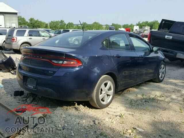 DODGE DART 2015 - 1C3CDFBB2FD405818