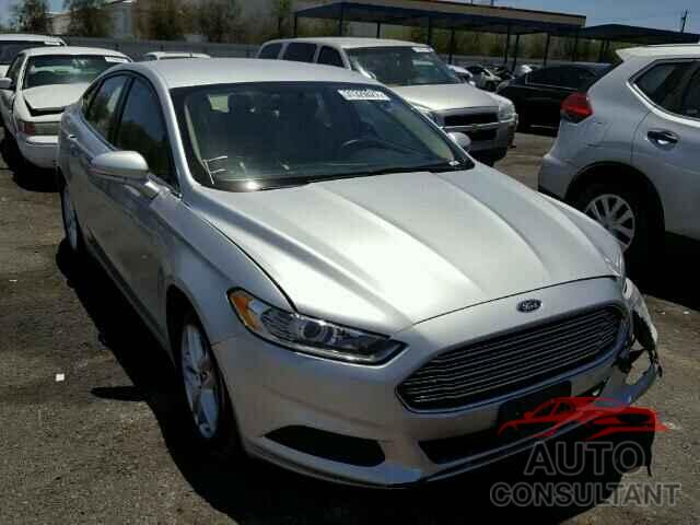 FORD FUSION 2016 - 3FA6P0H76GR124443