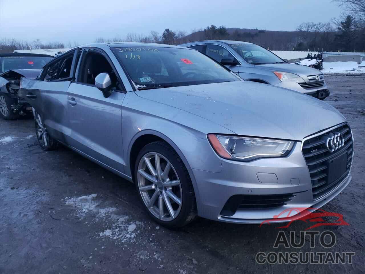 AUDI A3 2016 - WAUB8GFF7G1009124