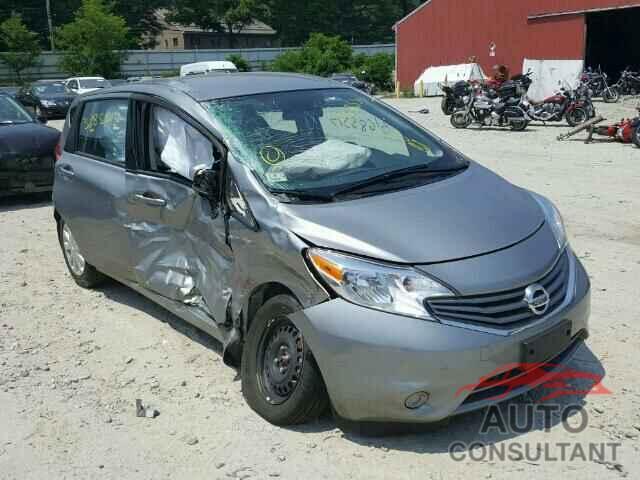 NISSAN VERSA 2015 - 3N1CE2CP1FL398434