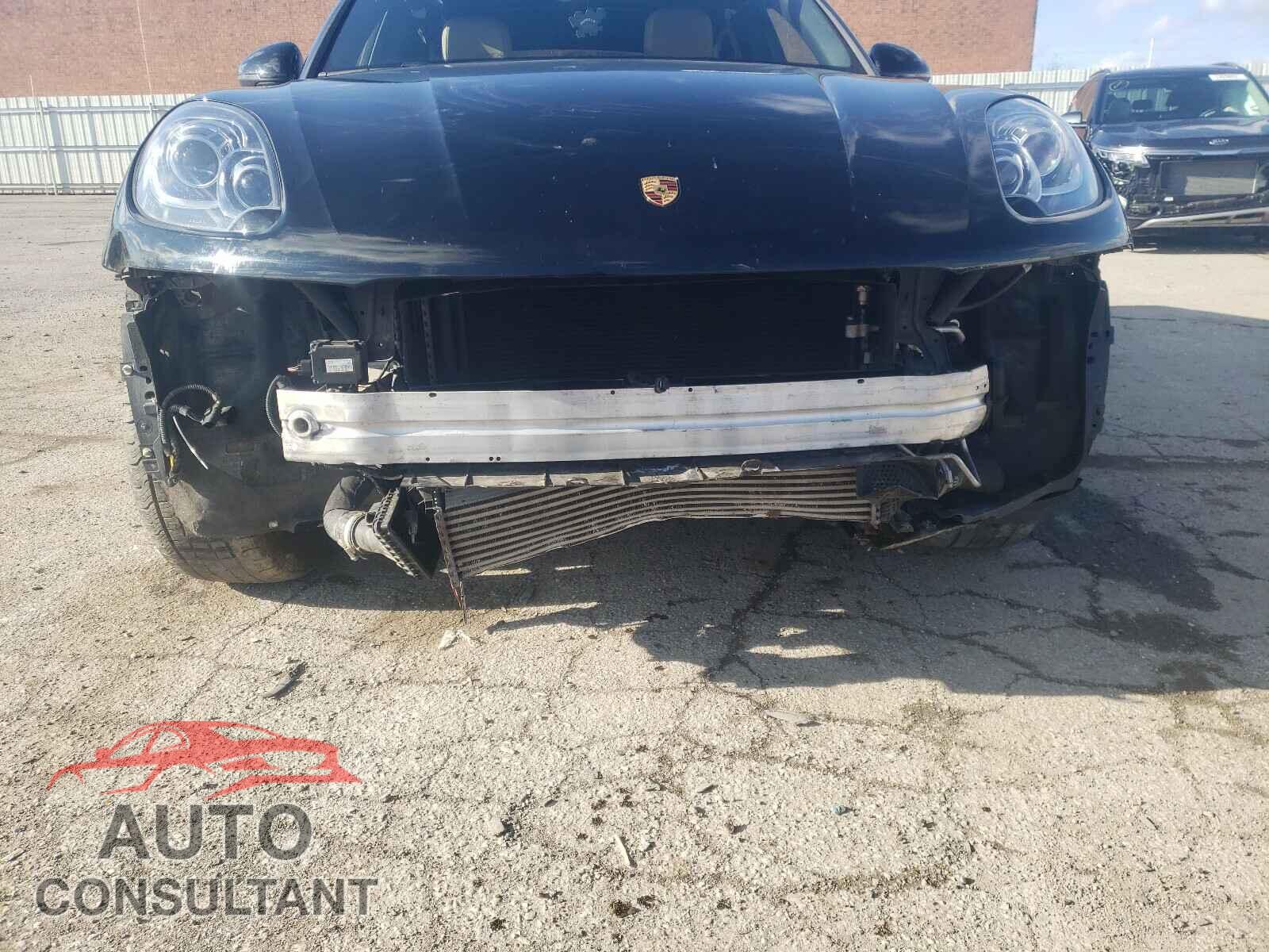 PORSCHE MACAN 2017 - WP1AA2A56HLB08364