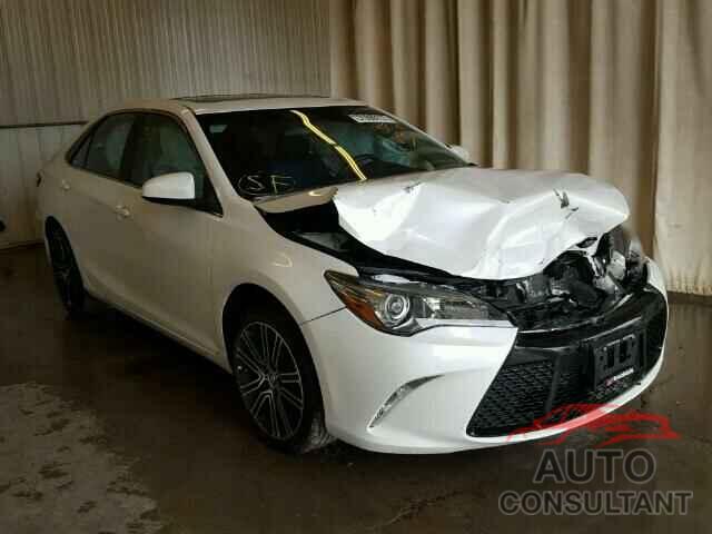 TOYOTA CAMRY 2016 - 4T1BF1FK6GU171811