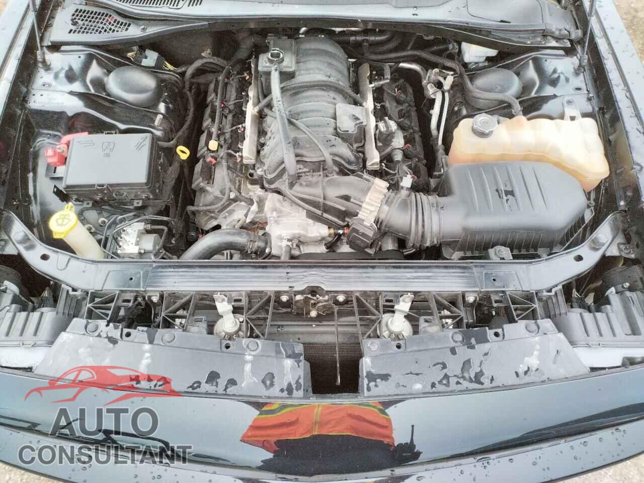 DODGE CHALLENGER 2015 - 2C3CDZDJ8FH798670