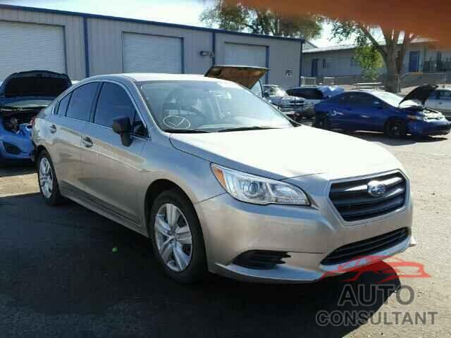 SUBARU LEGACY 2016 - 4S3BNBA69G3043222