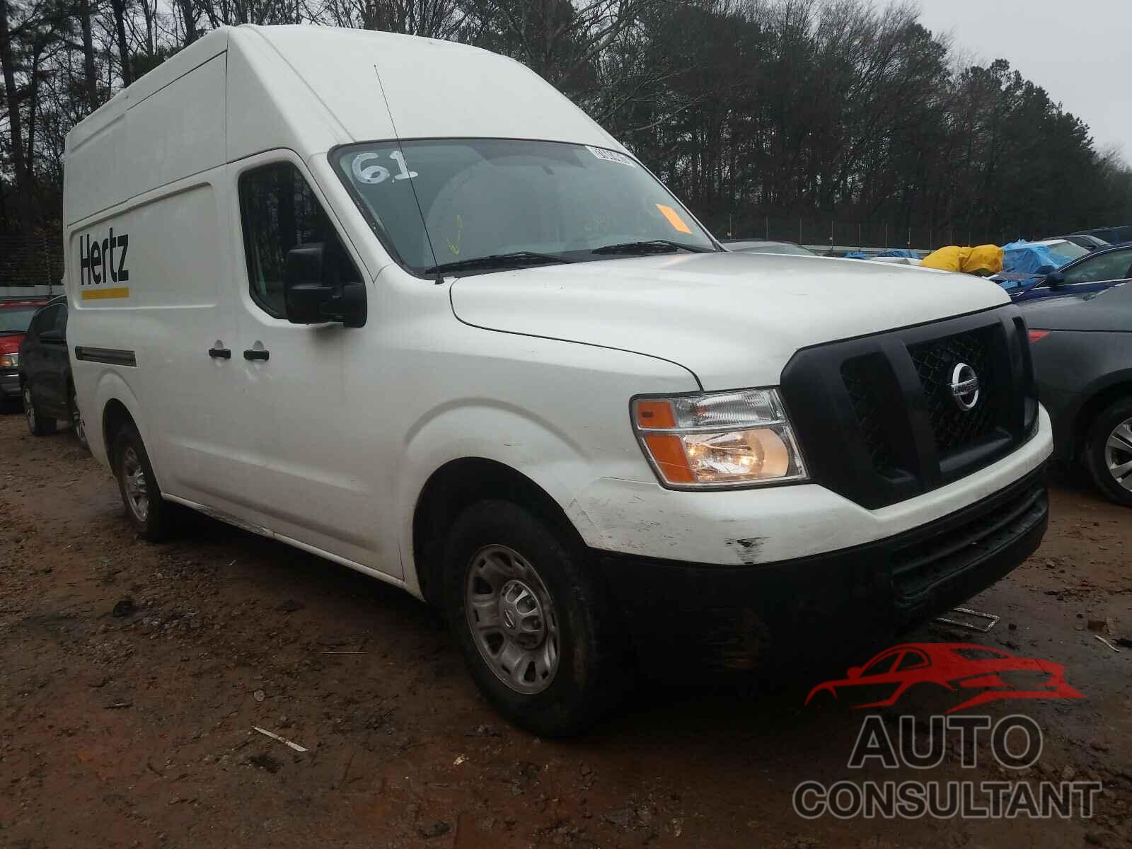 NISSAN NV 2020 - 1N6BF0LY8LN804124