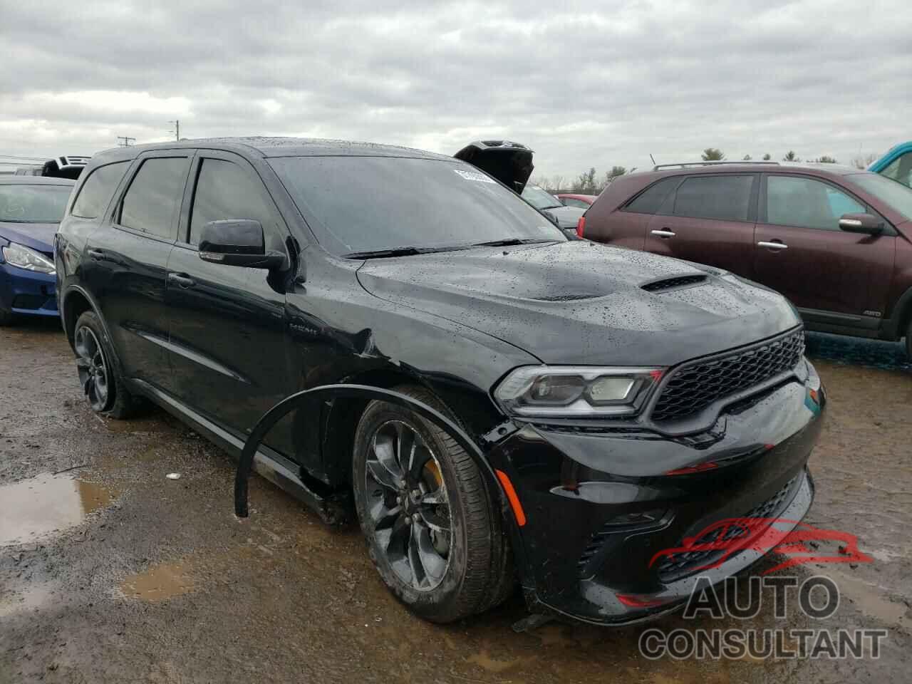DODGE DURANGO 2021 - 1C4SDJCT8MC762960