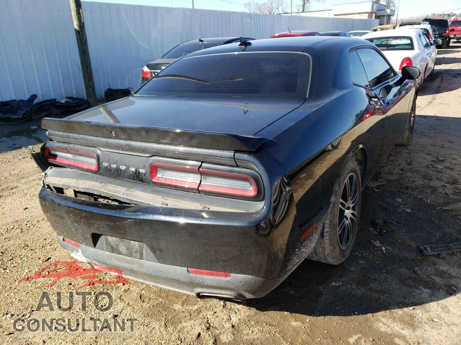 DODGE CHALLENGER 2017 - 2C3CDZAG3HH501817