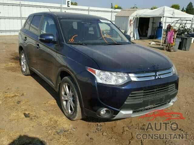 MITSUBISHI OUTLANDER 2015 - JA4AD3A3XFZ001495