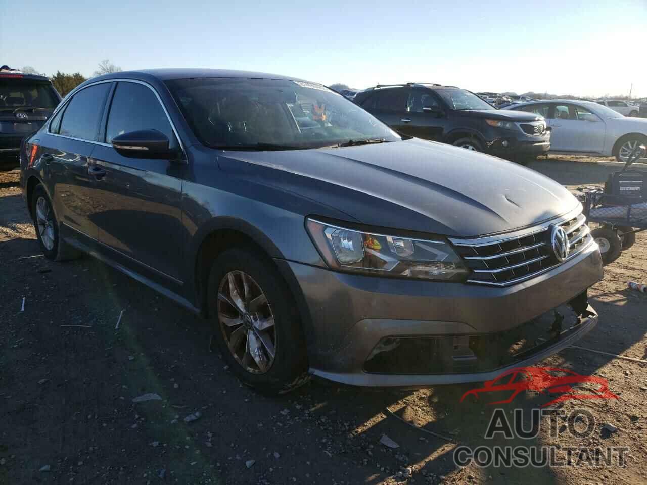 VOLKSWAGEN PASSAT 2016 - 1VWAT7A33GC043461