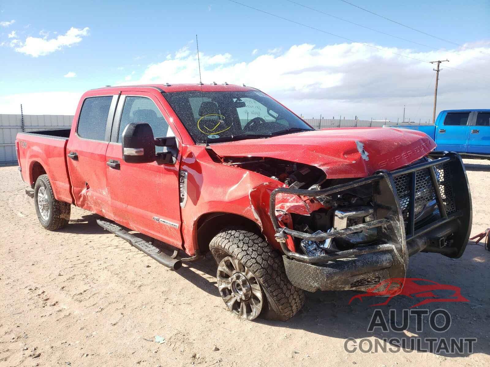 FORD F250 2020 - 1FT8W2BT4LEE68339