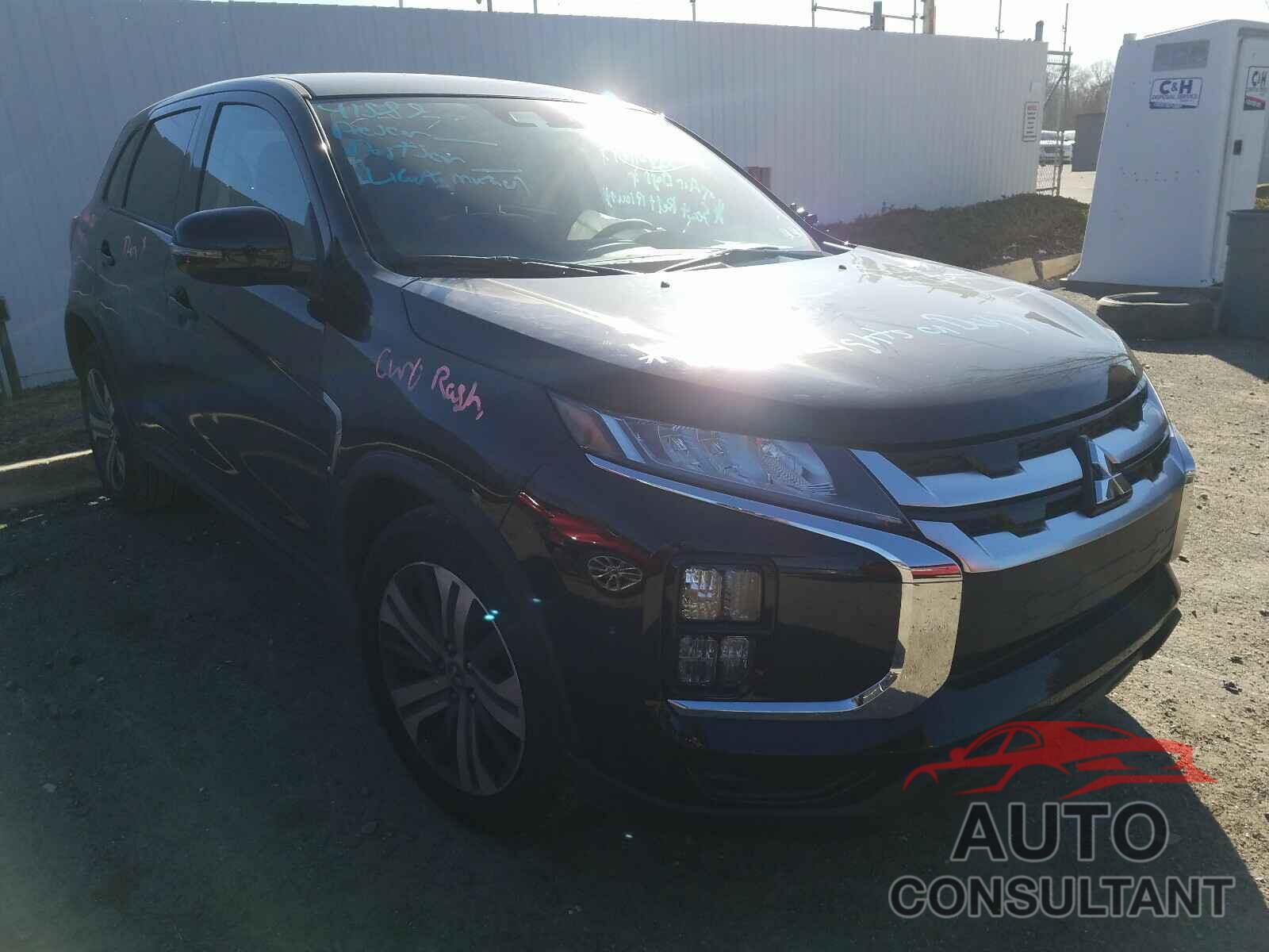 MITSUBISHI OUTLANDER 2020 - 4T1B11HK1JU115357
