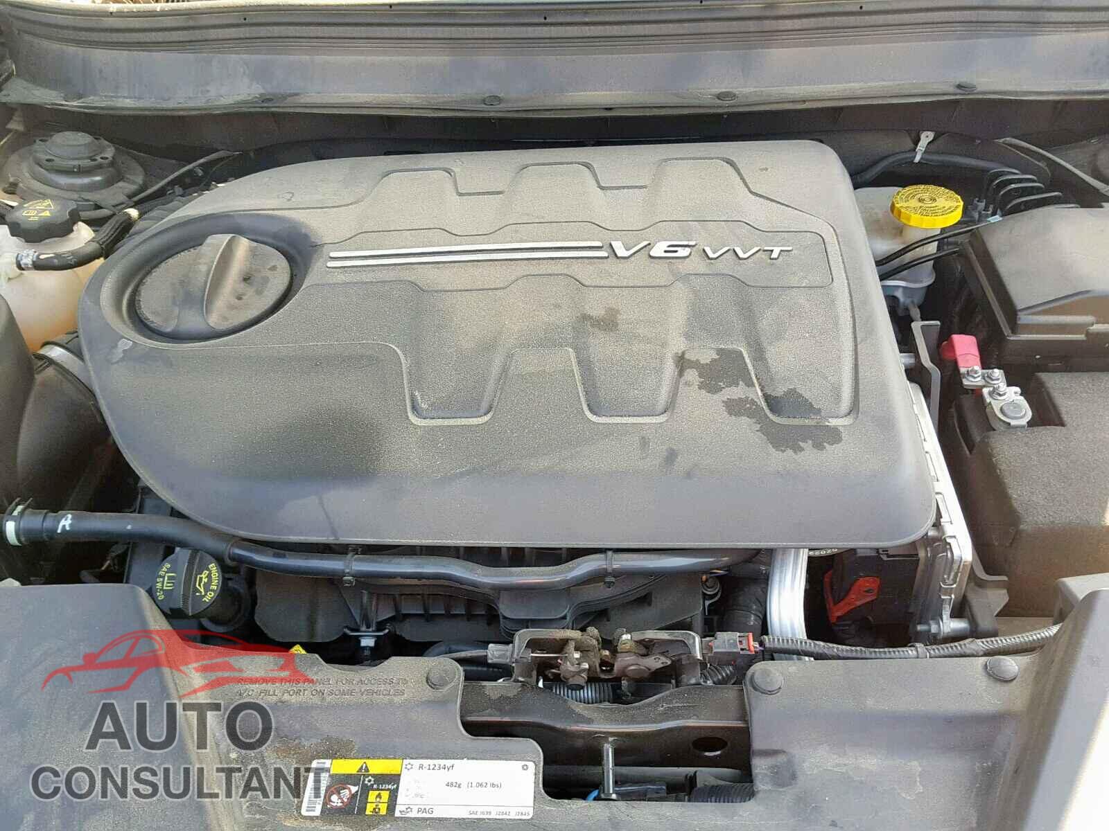 JEEP CHEROKEE L 2015 - 1N4BL4BV3LC163976