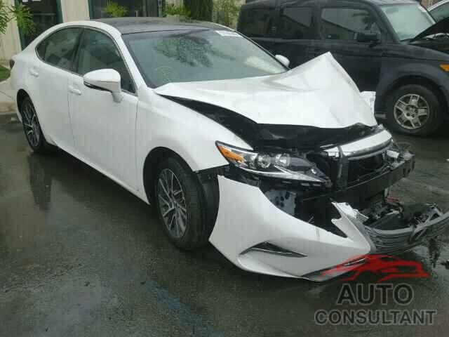 LEXUS ES350 2017 - 58ABK1GG3HU044451