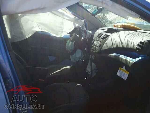 CHEVROLET SPARK 2015 - KL8CA6S97FC709839
