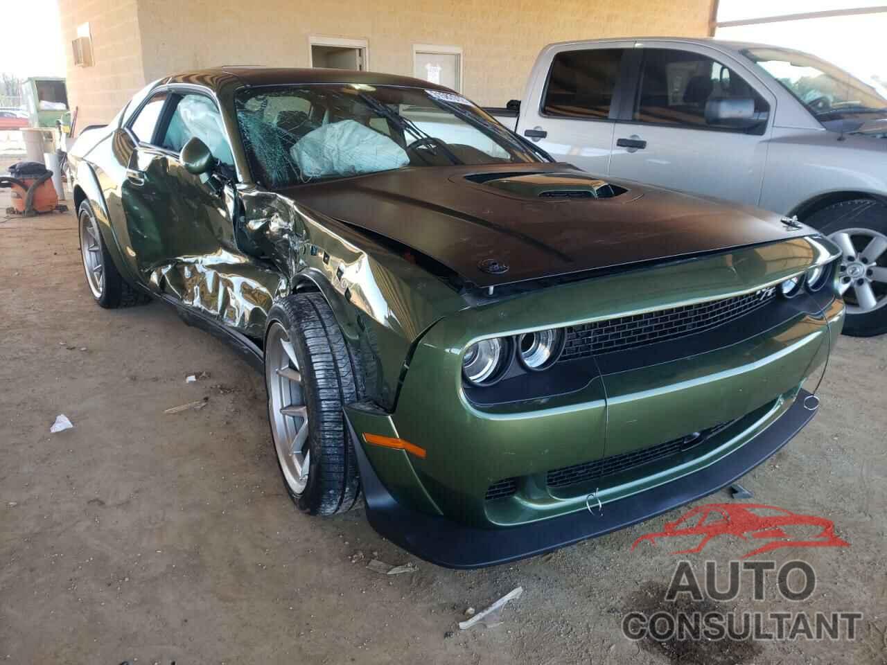 DODGE CHALLENGER 2020 - 2C3CDZFJ7LH226756