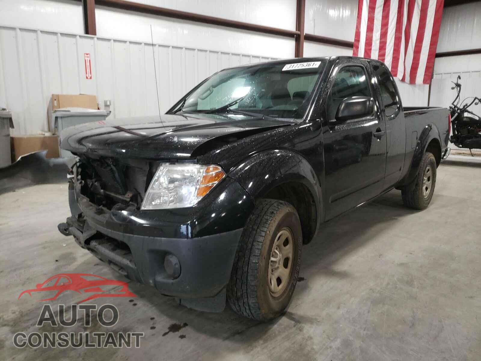 NISSAN FRONTIER 2016 - WP1BA2AY6LDA47969