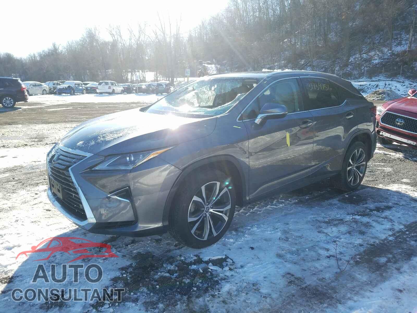 LEXUS RX350 2019 - 2T2BZMCA0KC190154
