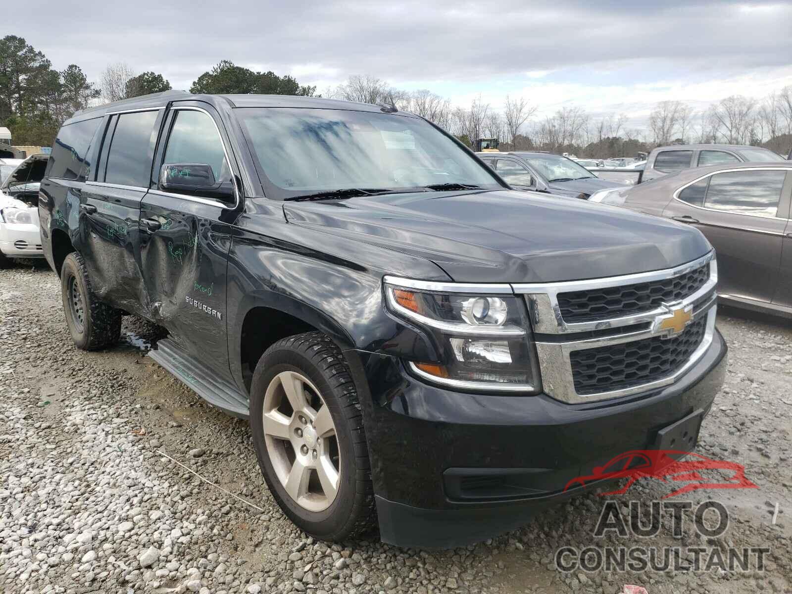 CHEVROLET SUBURBAN 2016 - 1GNSCHKC9GR236116