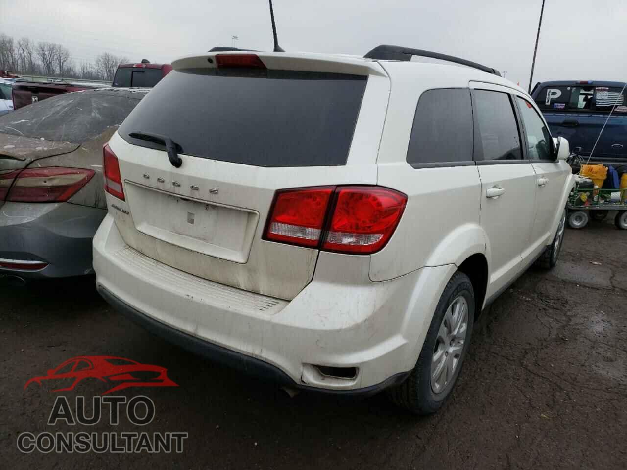 DODGE JOURNEY 2019 - 3C4PDCBB9KT860309