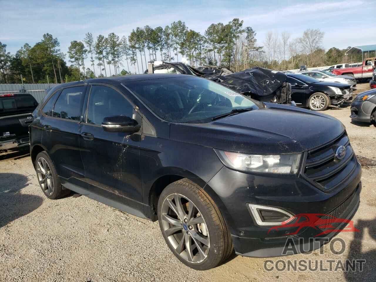 FORD EDGE 2016 - 2FMPK4AP9GBC09124