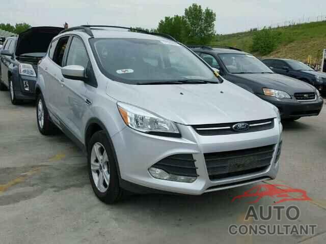 FORD ESCAPE 2016 - 1FMCU9G94GUC26941