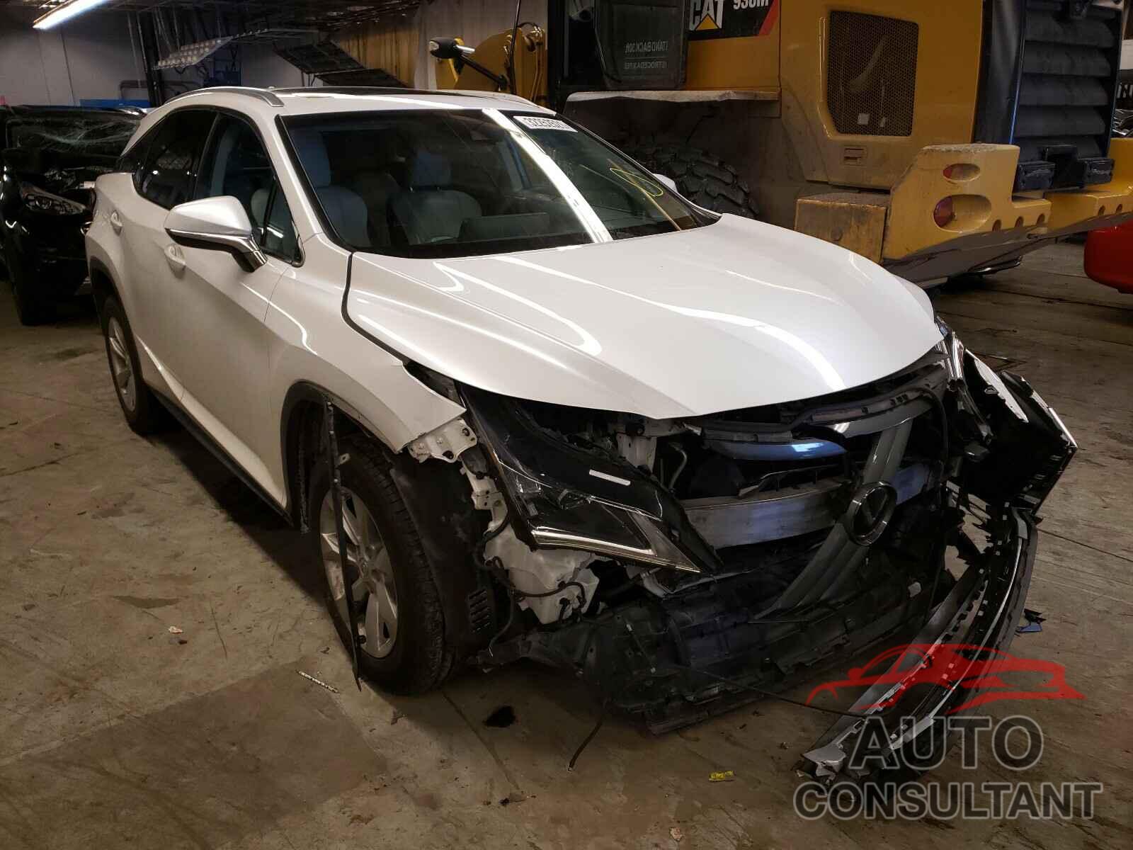 LEXUS RX350 2017 - 2T2BZMCA8HC067226