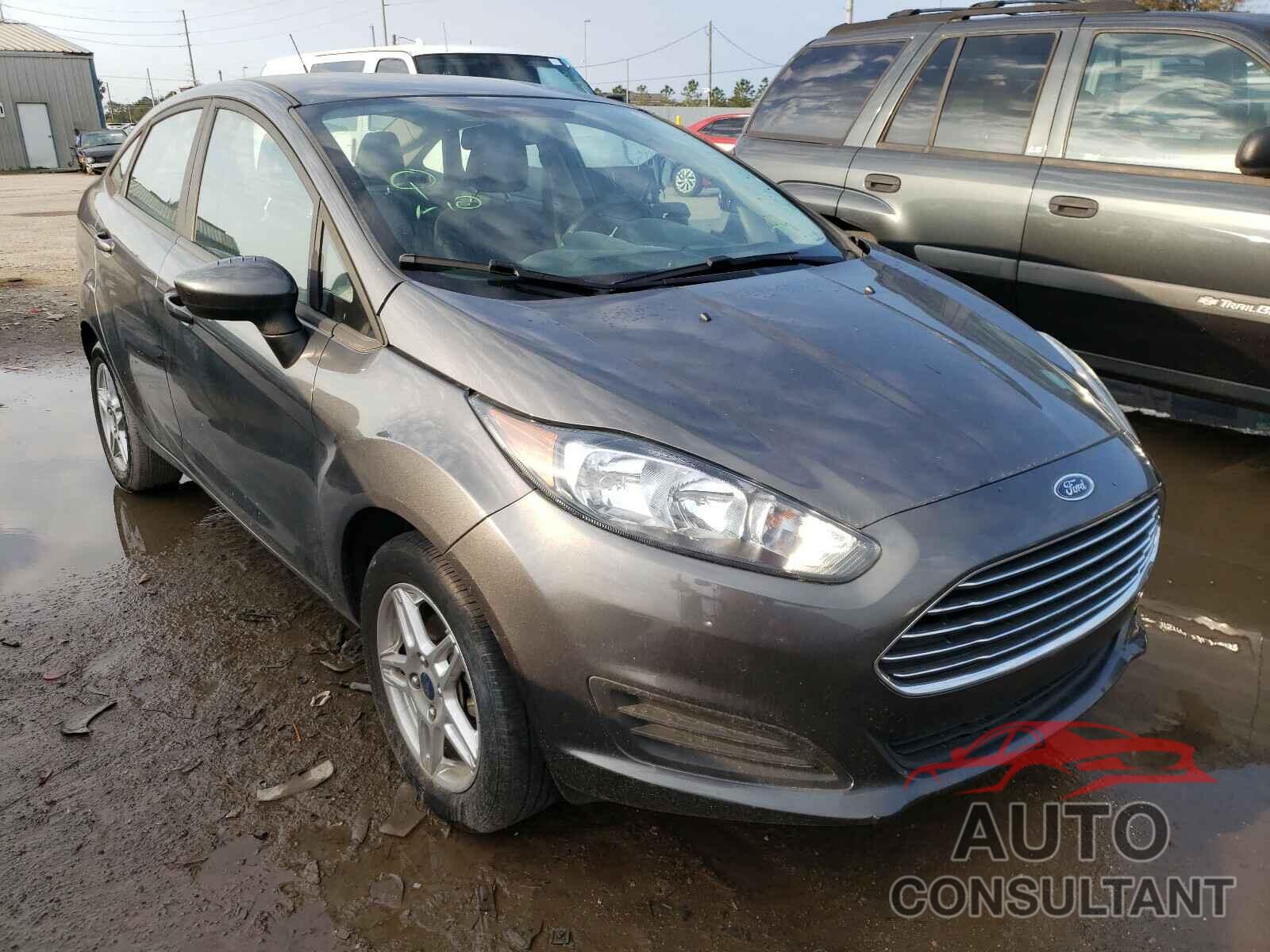 FORD FIESTA 2019 - 3FADP4BJXKM131484