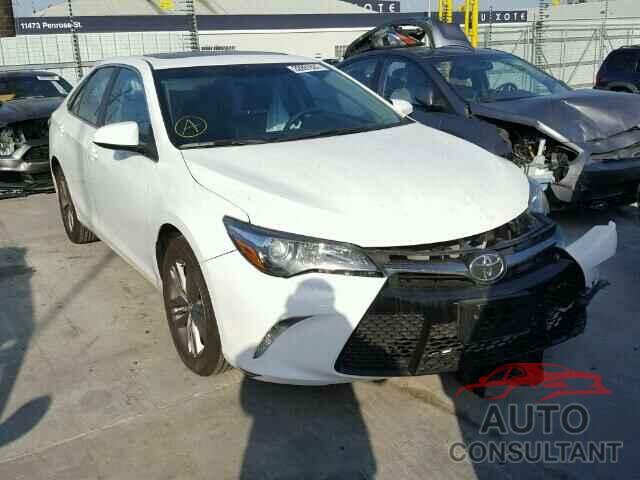 TOYOTA CAMRY 2017 - 4T1BF1FK8HU669364