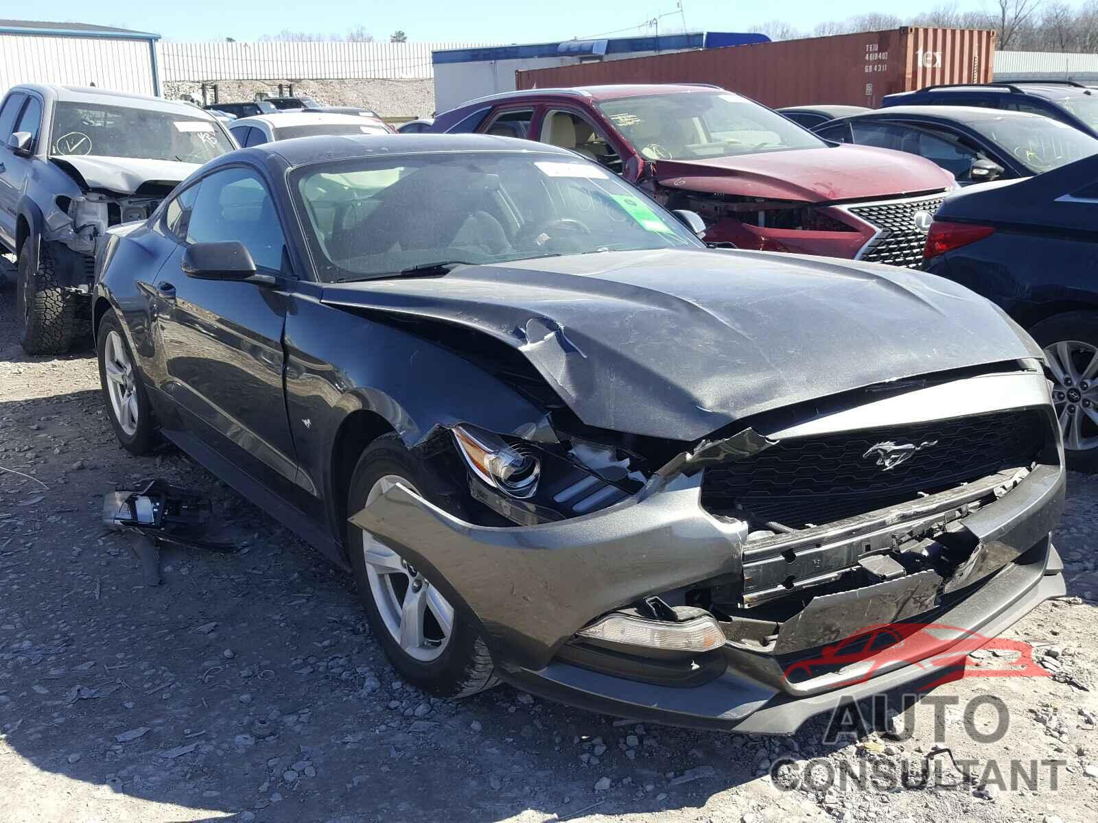 FORD MUSTANG 2016 - 1FA6P8AM5G5270883