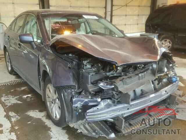 SUBARU LEGACY 2015 - 4S3BNAC66F3002603