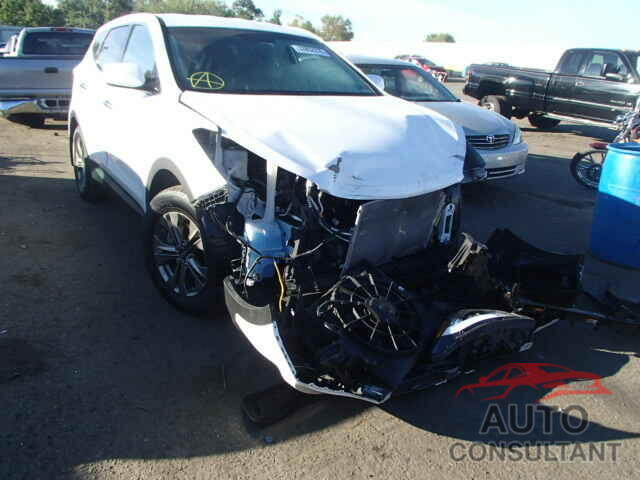 HYUNDAI SANTA FE 2015 - 5XYZT3LB4FG246789