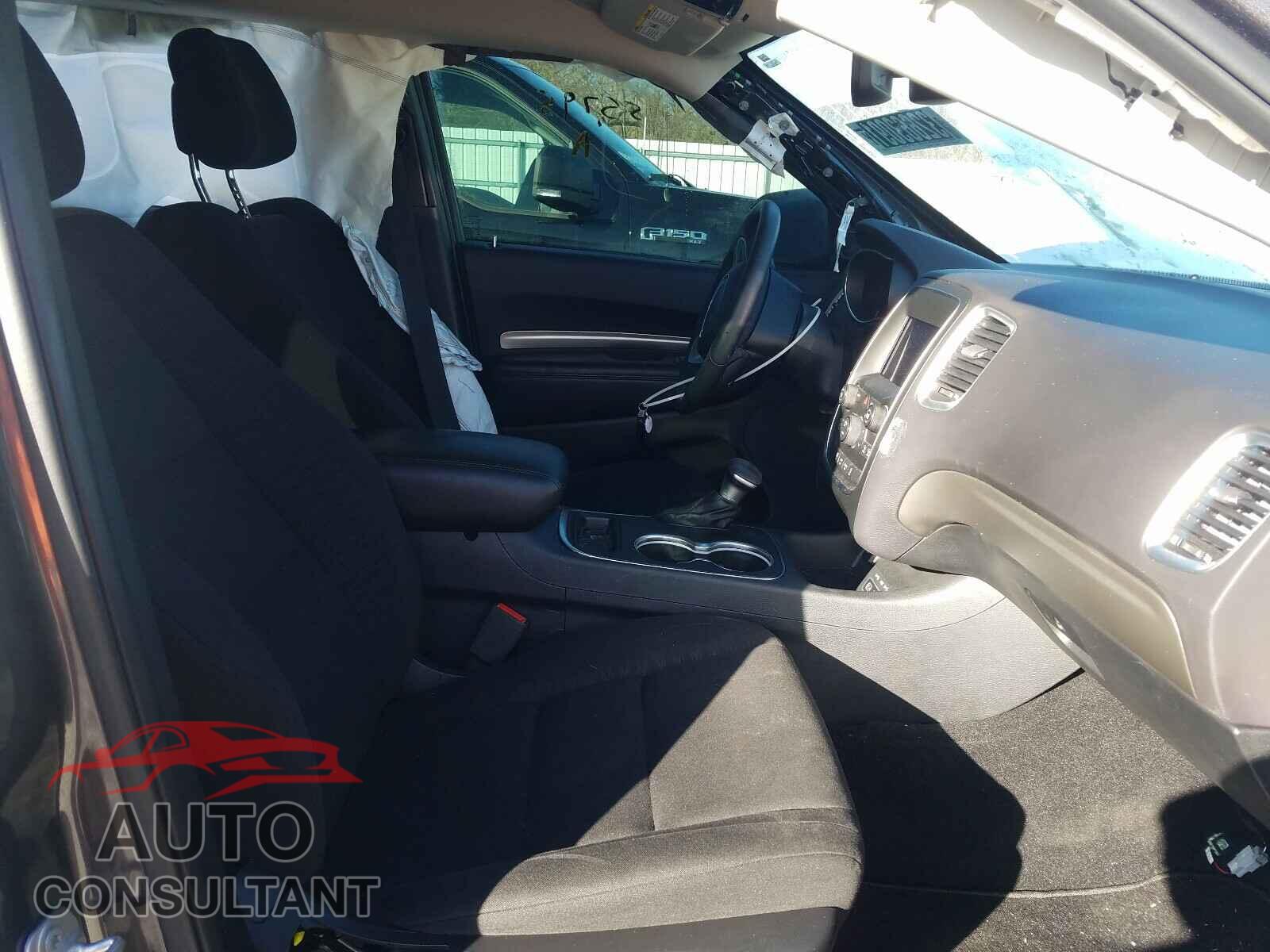 DODGE DURANGO 2019 - 1C4RDJAG1KC716436