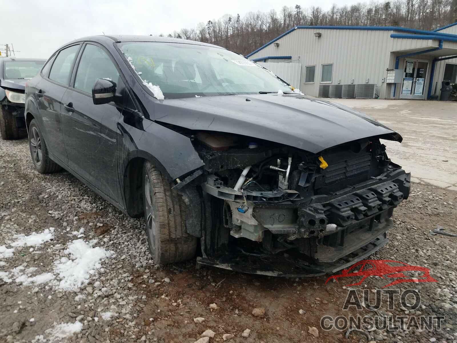 FORD FOCUS 2017 - 1FADP3FE8HL276184