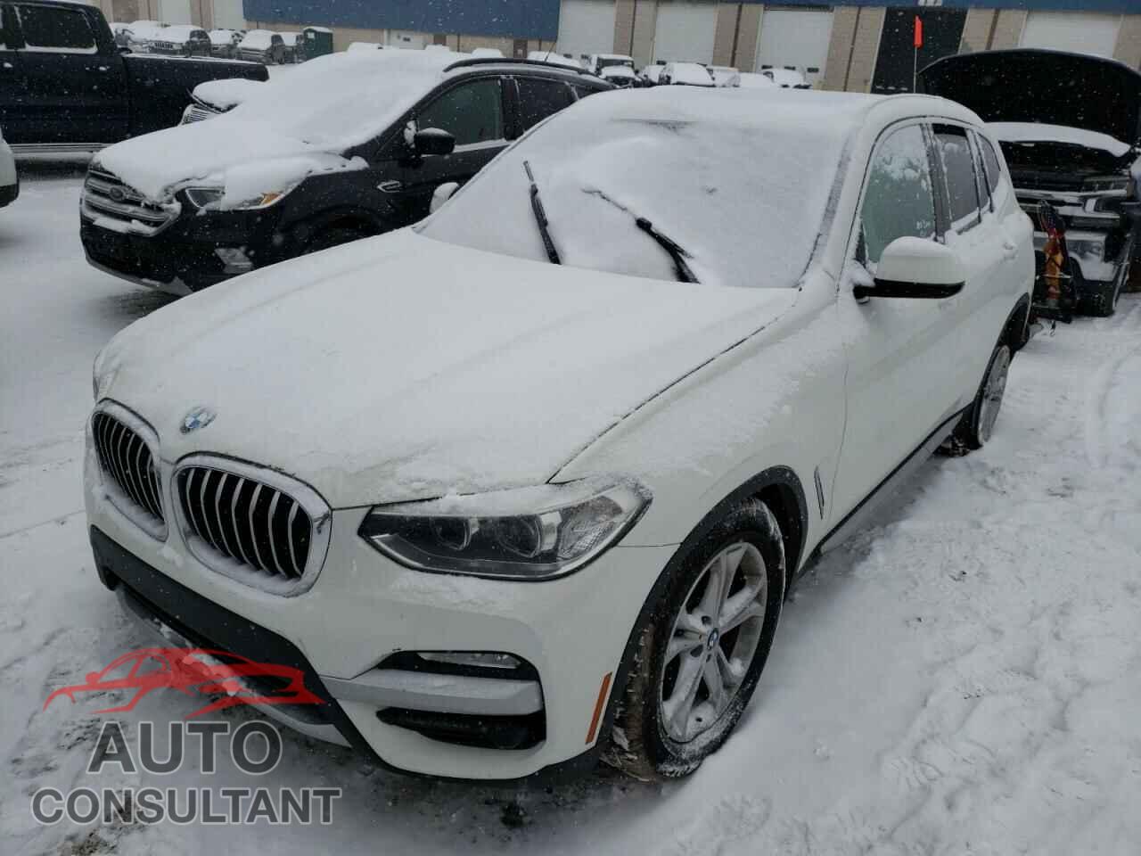 BMW X3 2019 - 5UXTR7C58KLR43899